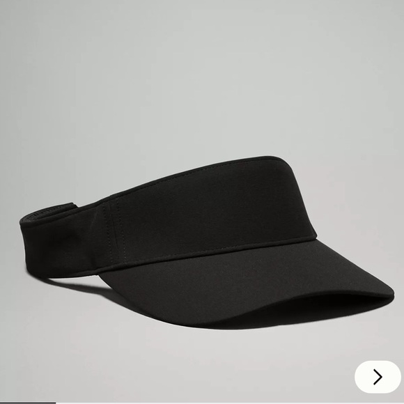 lululemon athletica Accessories - Lululemon Removable sweatband All-Sport Visor S/M